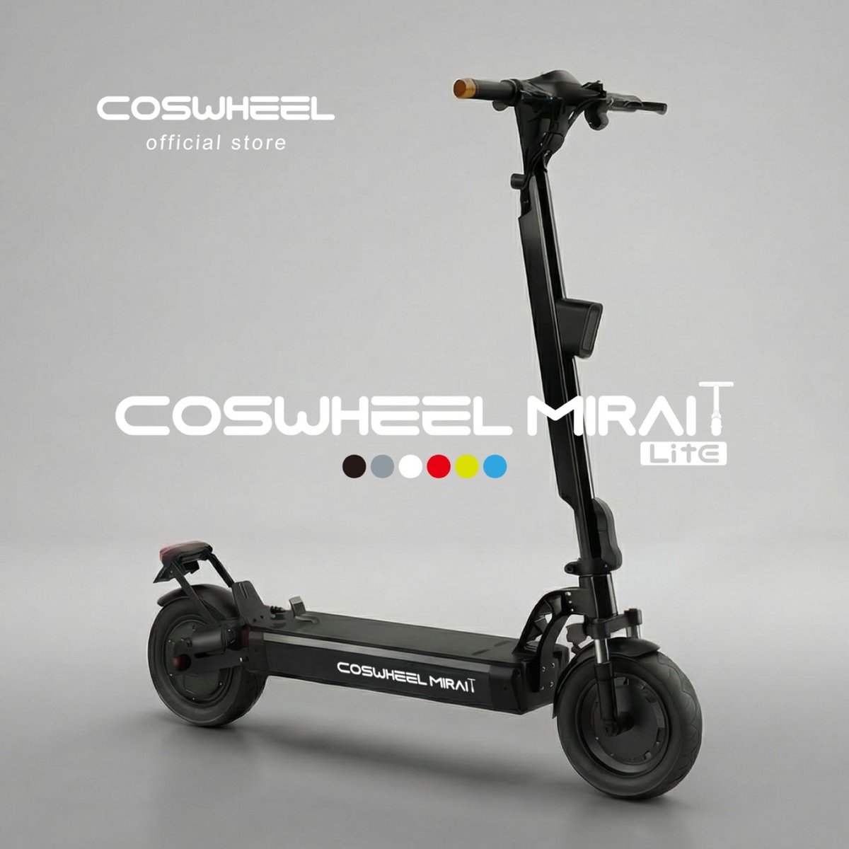 COSWHEEL MIRAI T Lite