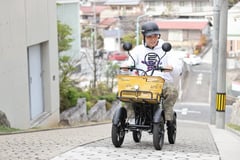 免許返納後の移動を支える4輪特チャリ。Sun Emperor「LBIRD」が実店舗網で狙うシニア層の足