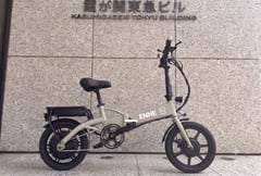 ENNE ZEROに16インチモデル登場。ペダル付き特チャリが示す「サイズ選択」の新基準