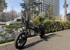 ペダル駆動と20km/h上限の矛盾をAIで突破。ENNE ZEROが狙う「1:5アシスト」の実力