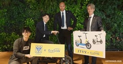サッカークラブが実証の舞台に。EcoSlideがDMMの支援で欧州展開へ