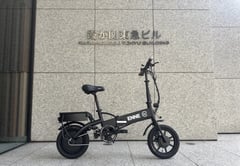 自転車の代替需要を狙うENNE ZERO、走行用ペダルとAI制御で実用域に特化