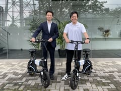 セイノーグループとglafit、特チャリでラストワンマイル配送の「運搬効率」と「エリア」の課題を同時解決へ