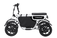 Sun Emperor、4輪特定小型原付「LBIRD」クラファン検討者へ事前準備ガイドを公開