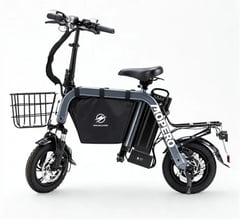 積載特化の特チャリと幼児用モデルを同時出展。SWALLOWが「Tokyo Mirai Weeks」で示す家族移動の未来