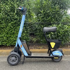BRJの『TOCKLE』、ラッピング車両で「走る地域インフラ」へ。立川市で新施策を開始