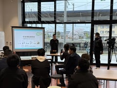 富山県滑川市で電動キックボード「TOCKLE」実証実験、季節的な観光需要とエリア管理を両立