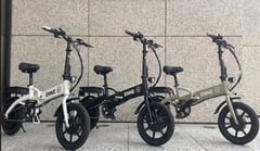 ENNE ZEROはなぜ「漕げる」特チャリなのか？AIとブレーキが拓く新境地