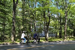 glafit「WANDERIDE」が那須高原へ。坂道と混雑を乗り越える新たな観光周遊のかたち