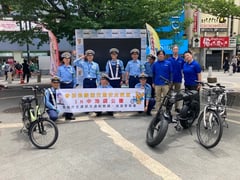 青切符制度導入の今、メーカーが安全啓発に取り組む意味とは。パナソニックの「サイクルモビリティ安全運動」