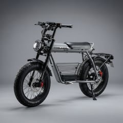 COSWHEEL MIRAI G、性能等確認試験を通過。Makuake発の特チャリが一般販売へ