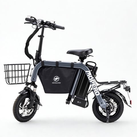SWALLOW MOPERO mini cargo