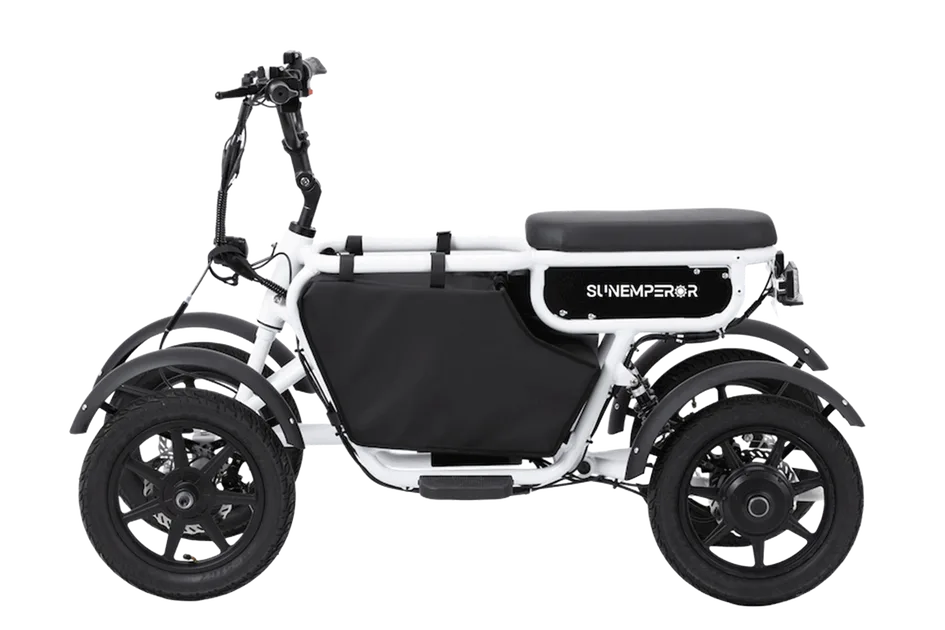 Sun Emperor、4輪特定小型原付「LBIRD」クラファン検討者へ事前準備ガイドを公開