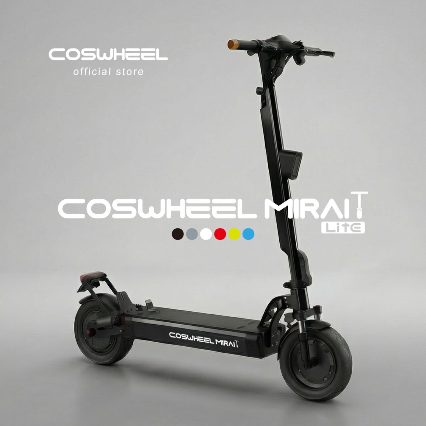 COSWHEEL MIRAI T Lite