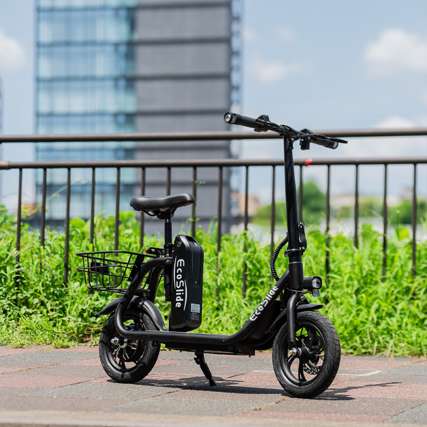 EcoSlide EasyKick