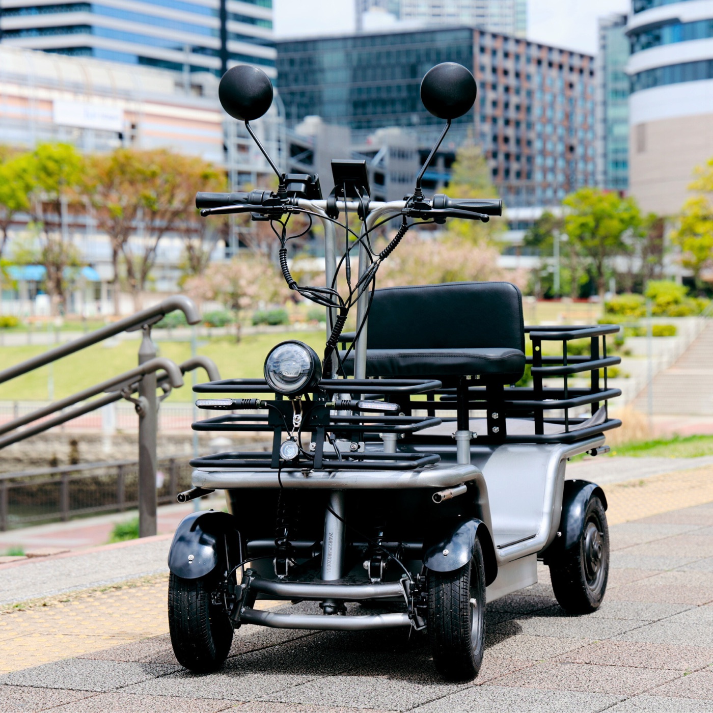 ELEMOs エレカーゴ
